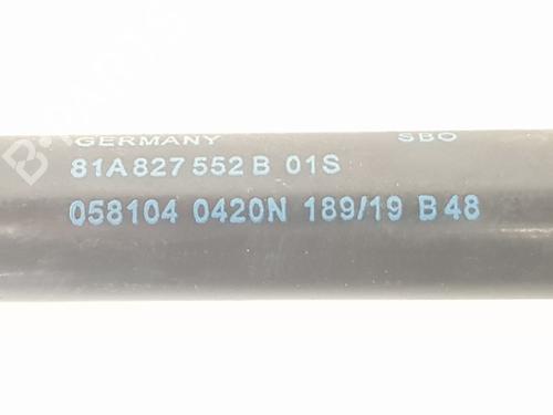 Tailgate lift support AUDI Q2 (GAB, GAG) 30 TFSI | BP17222269C138 