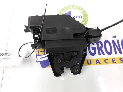 Used Tailgate lock BMW 6 (E63) 635 d (286 hp) 2003768