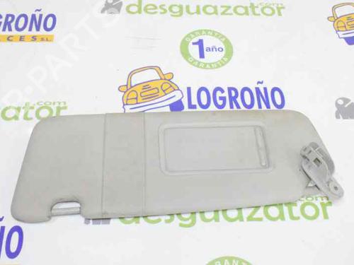 Left sun visor AUDI A3 (8P1) 2.0 TDI 16V | BP1638651I1 