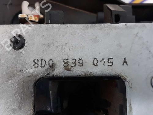 Rear left lock AUDI A3 (8L1) 1.9 TDI | BP1158687C100 