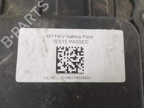 Battery LAND ROVER RANGE ROVER EVOQUE (L538)  | BP21015556E11 