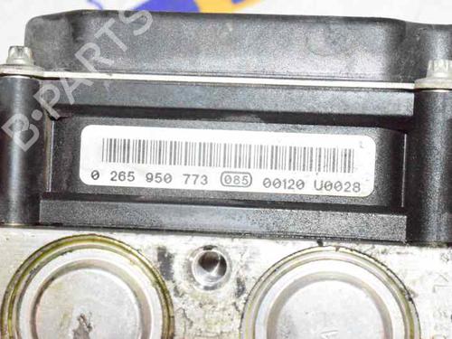 ABS pump FORD TRANSIT Van (FA_ _) 2.4 TDCi RWD | BP783362M43 