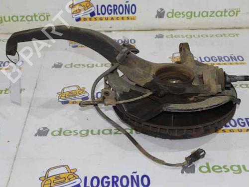 Right front steering knuckle HYUNDAI SONATA V (NF) 2.0 CRDi | BP774841M26 