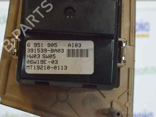 Left front window switch BMW 5 Touring (E61) 530 d | BP1362394I27 