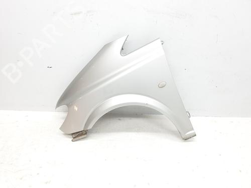 Used Left front fenders MERCEDES-BENZ VITO Bus (W639) 115 CDI (639.701, 639.703, 639.705) (150 hp) 28278806