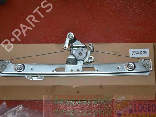 Elevador vidro trás esquerdo BMW 3 (E36) [1990-1998]null 51358212099 | 51358212099 | 51358212099 |