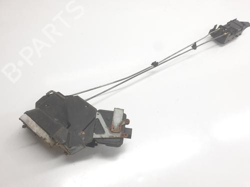 Used Rear right lock MITSUBISHI PAJERO III (V7_W, V6_W) 3.2 Di-D (V68W) (160 hp) 31258741
