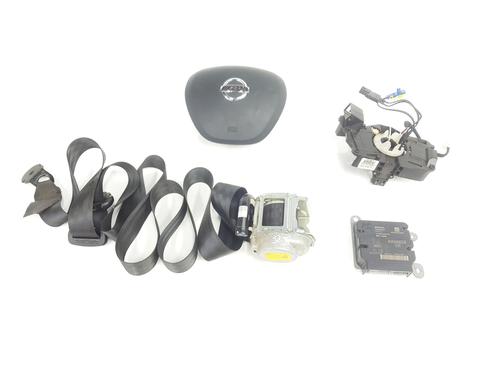 Used Airbag Kit NISSAN NV300 Van (X82) 1.6 dci 95 (95 hp) 31840829