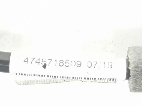Front right lock PEUGEOT 2008 I (CU_) 1.5 BlueHDI 100 | BP18345631C97