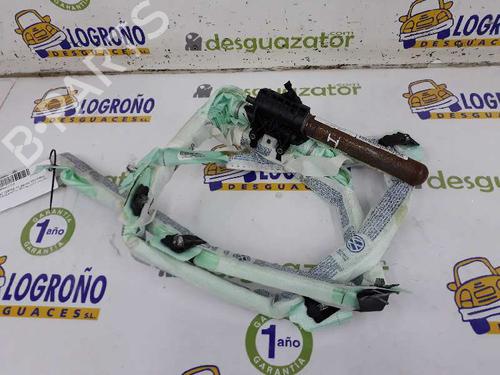 Left curtain airbag VW PASSAT B6 (3C2) 2.0 TDI | BP1990186C11 