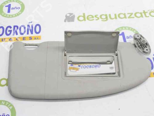 Used Right sun visor FORD FOCUS II (DA_, HCP, DP) 1.8 TDCi (115 hp) 1634945