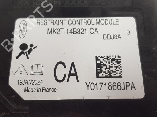 Airbag Kit FORD TRANSIT V363 Platform/Chassis (FED, FFD) 2.0 EcoBlue | BP31840529C86