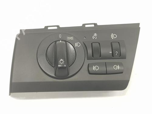 Used Headlight switch BMW X3 (E83) 3.0 d (204 hp) 15245534