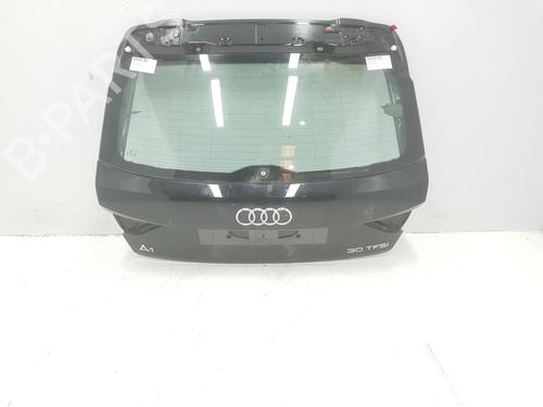 Tailgate AUDI A1 Sportback (GBA) [2018-2024]null 82A827025B  | 82A827025B  | COLOR NEGRO  |