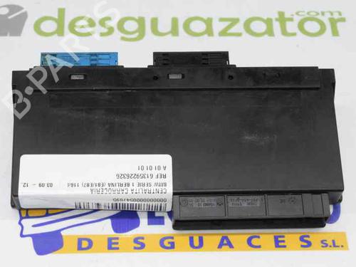 Electronic module BMW 1 (E87) 116 d | BP14120813M83 