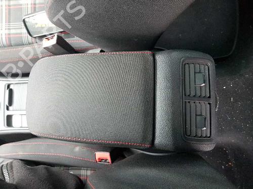 Rudehejsemekanisme Højre bagtil VW GOLF VII (5G1, BQ1, BE1, BE2) 2.0 GTI | BP13371711C25 