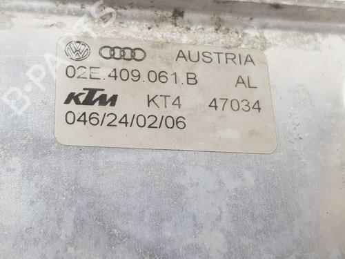 Oil radiator VW GOLF V (1K1) 2.0 GTI | BP14088872M33 