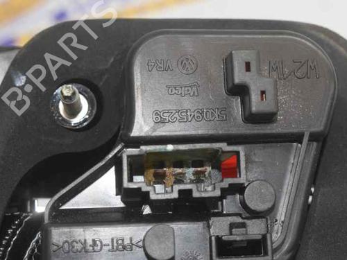 Left tailgate light VW GOLF VI (5K1) 1.6 TDI | BP13098539C79 