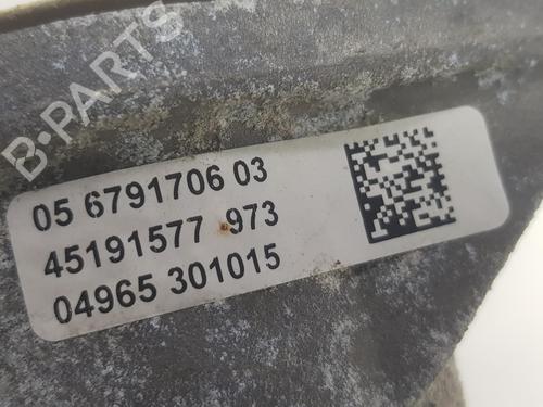 Right rear shock absorber BMW 2 Gran Tourer (F46) 216 d | BP16938595M19 