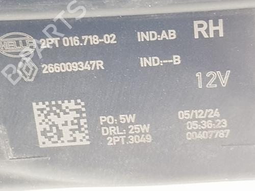 Other RENAULT CAPTUR II (HF_) E-TECH 145 (HFMU, HFMM) | BP37071832O1 - Image 3