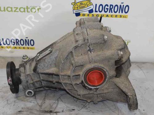 Rear differential MERCEDES-BENZ M-CLASS (W163) ML 270 CDI (163.113) | BP756183M24 