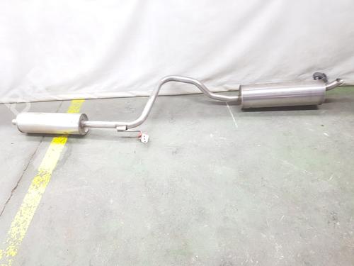 Exhaust system SEAT IBIZA V (KJ1, KJG) 1.0 MPi | BP14112934M121 