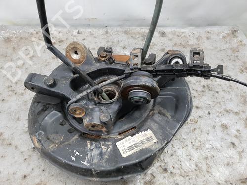 Left rear steering knuckle BMW 3 Gran Turismo (F34) 320 d xDrive | BP22994853M27 