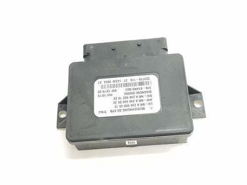 Electronic module MERCEDES-BENZ M-CLASS (W166) ML 250 CDI / BlueTEC 4-matic (166.004, 166.003) | BP38509357M83 - Image 4