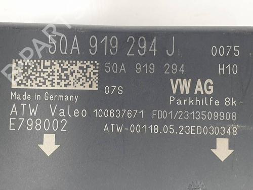Electronic module AUDI A1 Sportback (GBA) 30 TFSI | BP40262116M83 - Image 2