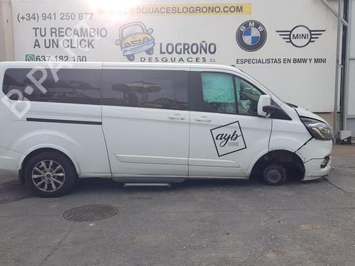 Rear right wheel arch trim FORD TRANSIT CUSTOM V362 Bus (F3) 2.0 EcoBlue | BP30886912C137