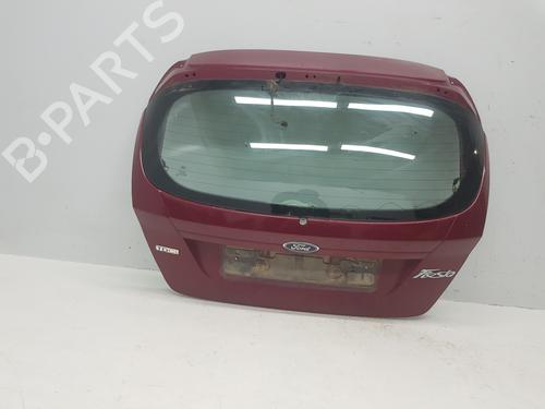 Tailgate FORD FIESTA VI (CB1, CCN) 1.4 TDCi | BP22619349C6 