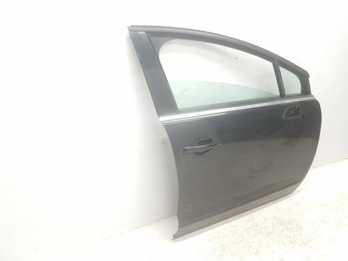 Right front door PEUGEOT 5008 (0U_, 0E_) 2.0 HDi | BP29011107C3 