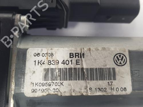 Left rear window motor VW GOLF V (1K1) 1.9 TDI | BP9735044E23 