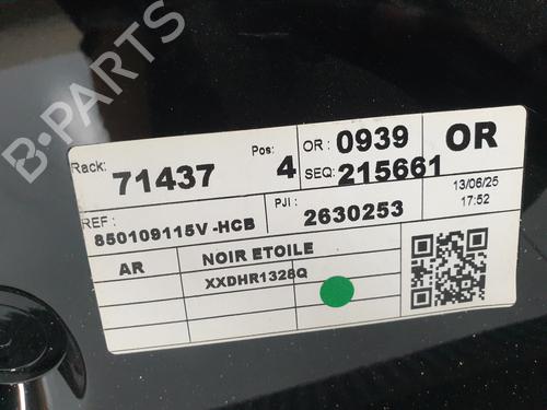 Rear bumper RENAULT SCENIC E-TECH PHASE I EV60 | BP37072839C8 - Image 5