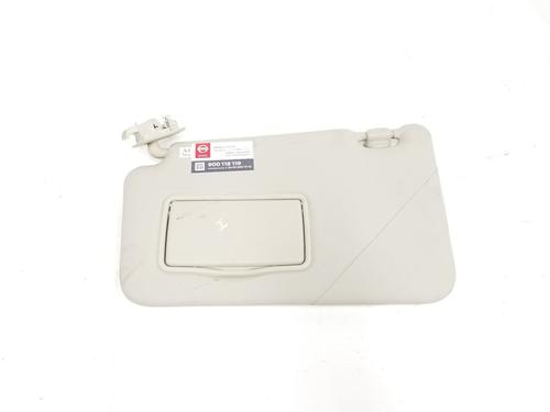 Used Left sun visor Left sun visor NISSAN MICRA V (K14) 1.0 (73 hp) 6575197 6575197