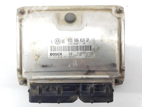 Engine control unit (ECU) VW GOLF IV (1J1) 1.9 TDI | BP9437807M57 
