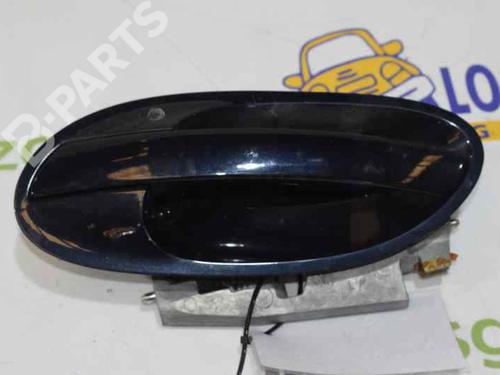 Used Rear left exterior door handle Rear left exterior door handle BMW 7 (E65, E66, E67) 730 Ld (231 hp) 1634527 1634527
