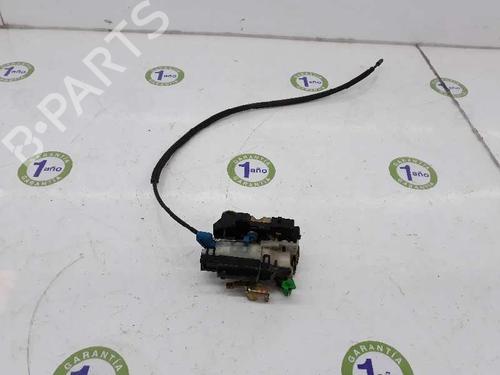 Used Front right lock RENAULT KANGOO (KC0/1_) D 65 1.9 (KC0E, KC02, KC0J, KC0N) (64 hp) 5072007