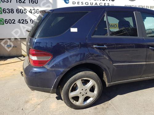Front differential MERCEDES-BENZ M-CLASS (W164) ML 320 CDI 4-matic (164.122) | BP25001978M23 