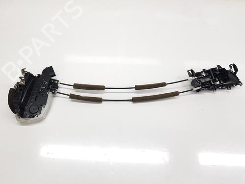Used Rear left lock Rear left lock NISSAN X-TRAIL III (T32_, T32R, T32RR) [2013-2026] 33243203 33243203