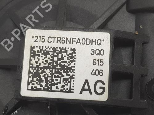Right rear brake caliper SEAT TARRACO (KN2) 2.0 TDi | BP11600154M106 