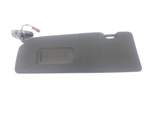 Used Left sun visor BMW 1 Coupe (E82) 118 d (143 hp) 10861323