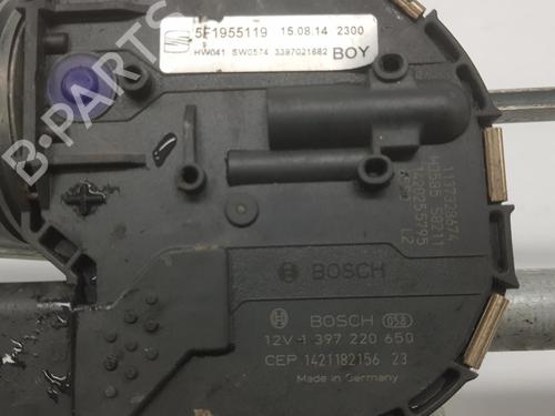 Front wiper motor SEAT LEON (5F1) 1.6 TDI | BP16187436M29 