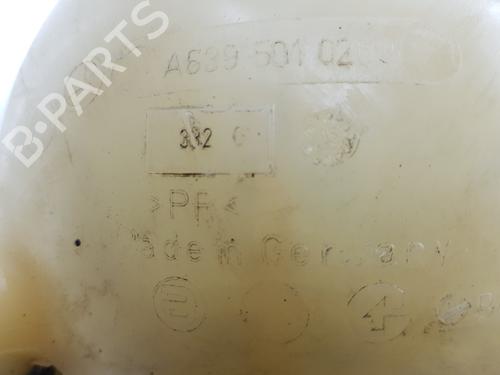 Expansion tank MERCEDES-BENZ VITO / MIXTO Van (W639) 109 CDI (639.601, 639.603, 639.605) | BP20724969C120