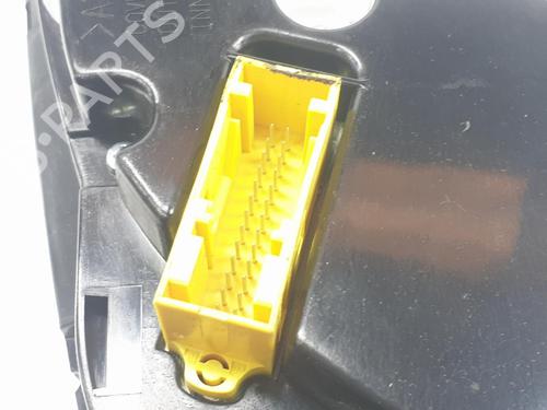 Instrument cluster PEUGEOT 5008 (0U_, 0E_) 1.6 HDi | BP17766599C47 