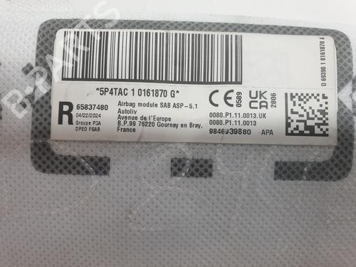 Electronic module OPEL ASTRA L Sports Tourer (O5)  | BP26131431M83 