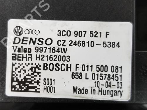 Heater blower motor VW GOLF VI (5K1) 2.0 GTi | BP14087899M62 