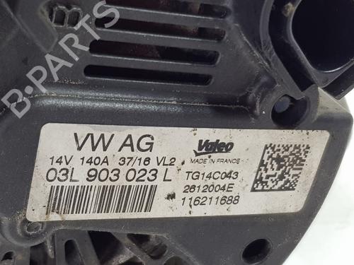 Alternator VW CADDY IV MPV (SAB, SAJ)  | BP36223630M7  - Image 5