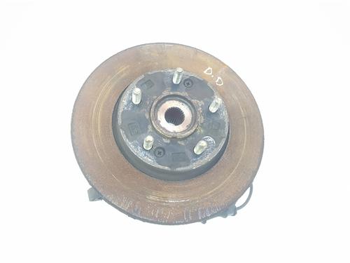 Right front steering knuckle HYUNDAI i30 (GD) 1.6 CRDi | BP9697772M26 