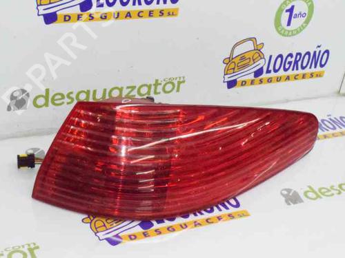 Right taillight PEUGEOT 607 (9D, 9U) 2.7 HDi 24V | BP1976520C35 